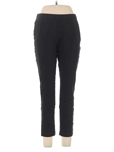 Pre-owned Talbots Active Pants In Black