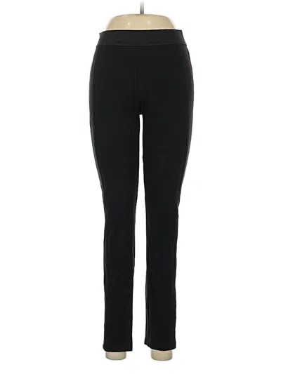 Pre-owned Talbots Active Pants In Black