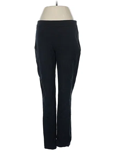 Pre-owned Talbots Active Pants In Black