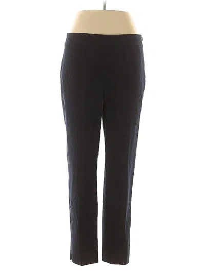 Pre-owned Talbots Active Pants In Black
