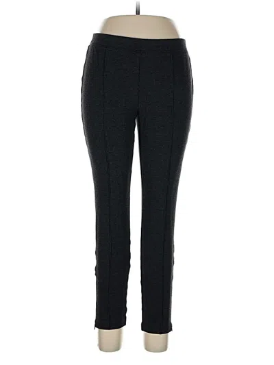 Pre-owned Talbots Active Pants In Black