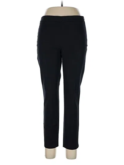 Pre-owned Talbots Active Pants In Black