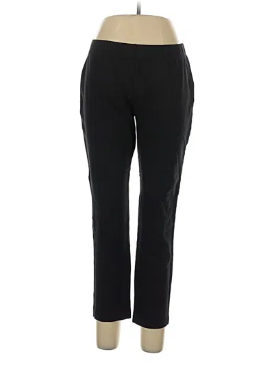 Pre-owned Talbots Active Pants In Black