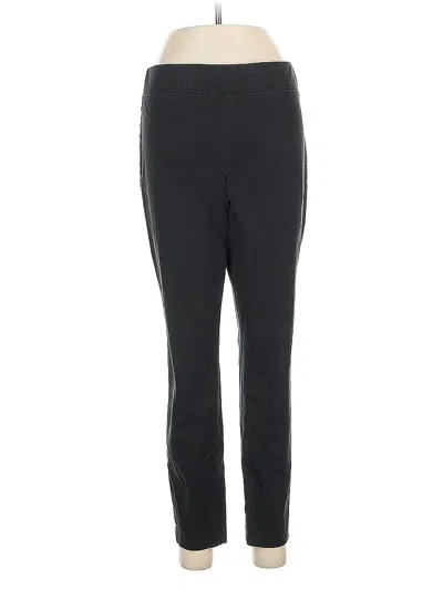 Pre-owned Talbots Active Pants In Black