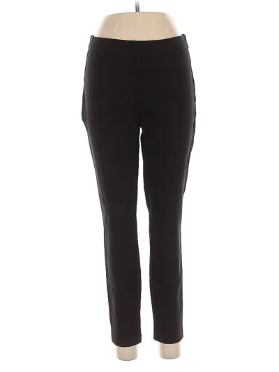 Pre-owned Talbots Active Pants In Black