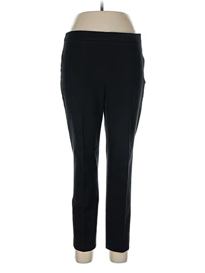 Pre-owned Talbots Active Pants In Black
