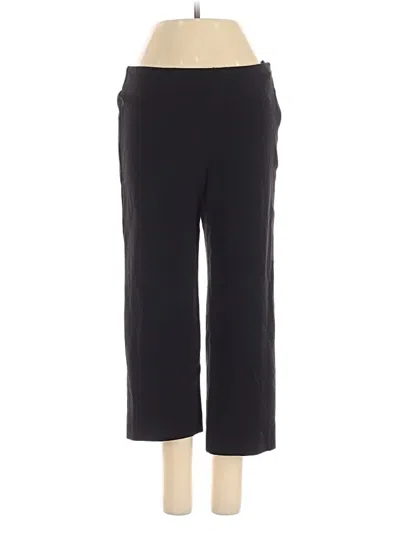 Pre-owned Talbots Active Pants In Black