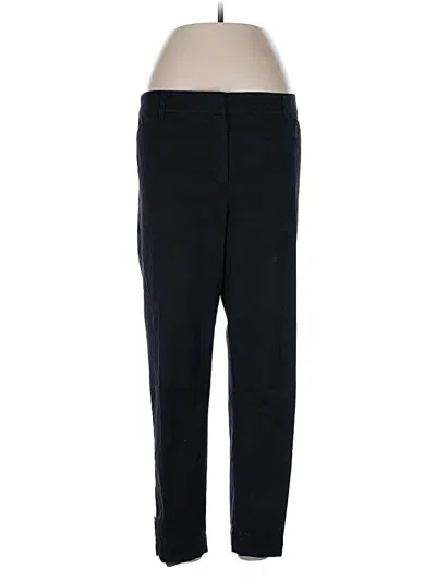 Pre-owned Talbots Active Pants In Black