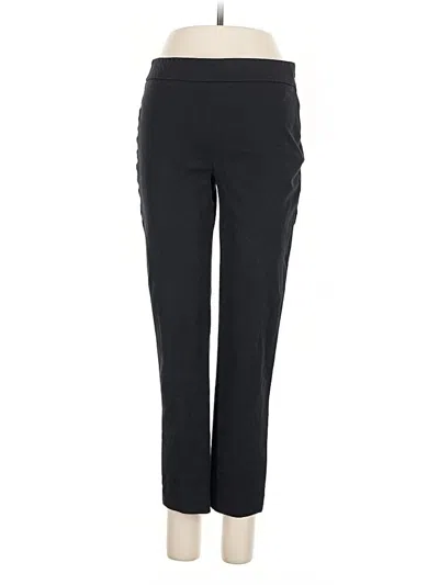 Pre-owned Talbots Active Pants In Black