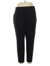 Talbots Active Pants In Black