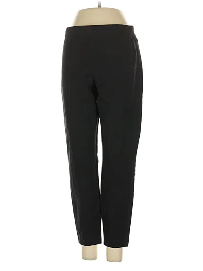 Pre-owned Talbots Active Pants In Black