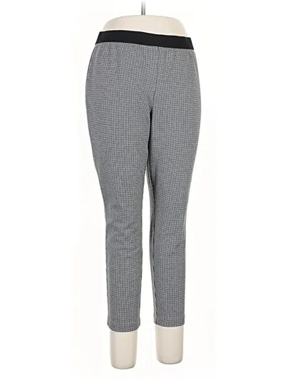 Pre-owned Talbots Active Pants In Black