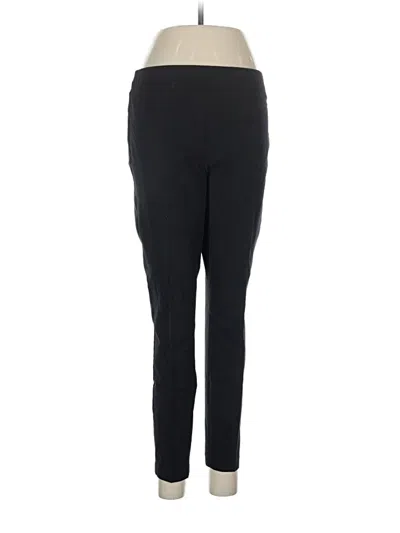 Pre-owned Talbots Active Pants In Black