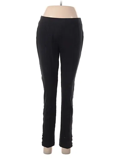 Pre-owned Talbots Active Pants In Black