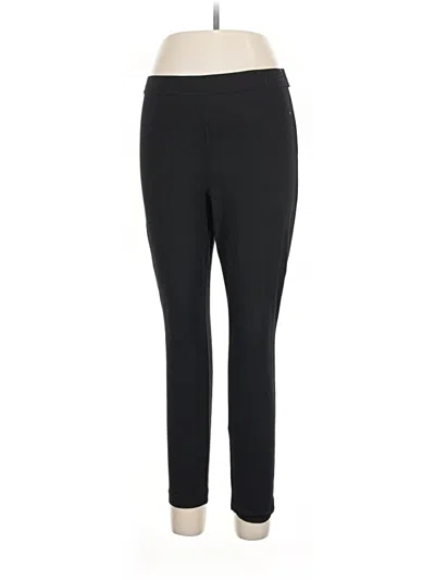 Pre-owned Talbots Active Pants In Black
