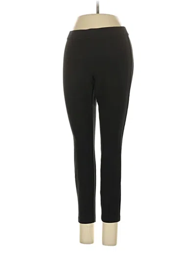 Pre-owned Talbots Active Pants In Black