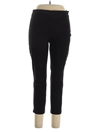 Pre-owned Talbots Active Pants In Black