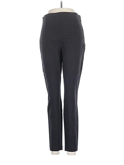 Pre-owned Talbots Active Pants In Black