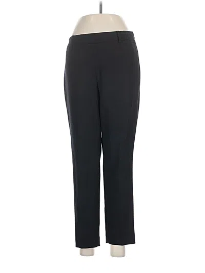Pre-owned Talbots Active Pants In Black