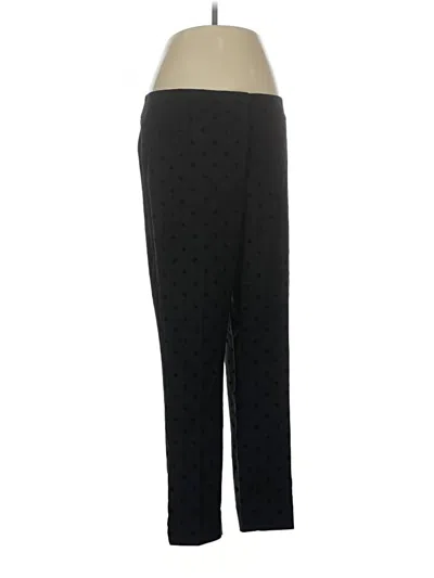 Pre-owned Talbots Active Pants In Black