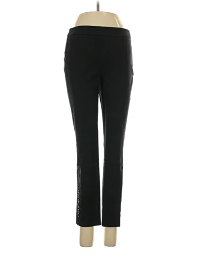 Pre-owned Talbots Active Pants In Black