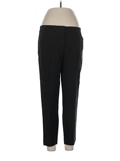 Pre-owned Talbots Active Pants In Black