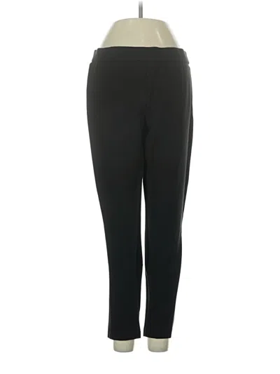 Pre-owned Talbots Active Pants In Black