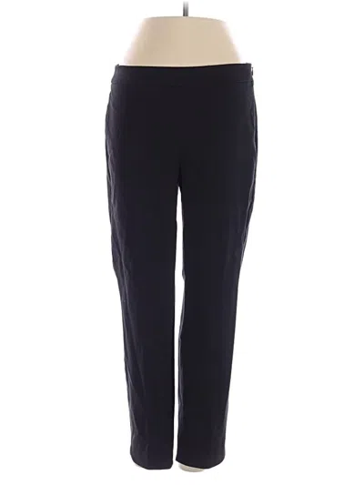 Pre-owned Talbots Active Pants In Black