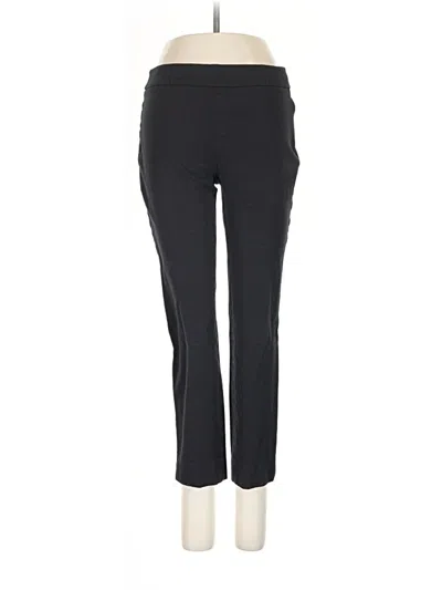 Pre-owned Talbots Active Pants In Black