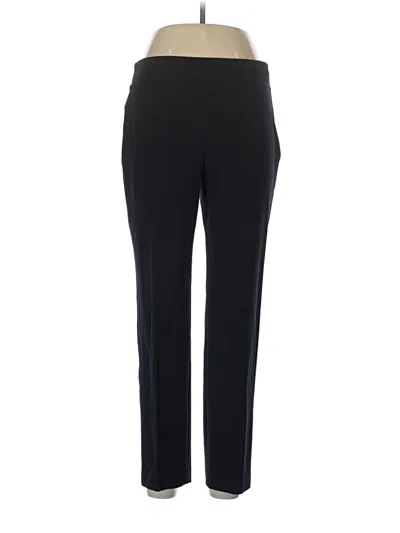 Pre-owned Talbots Active Pants In Black