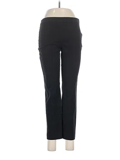 Pre-owned Talbots Active Pants In Black