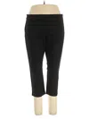 Talbots Active Pants In Black