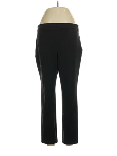 Pre-owned Talbots Active Pants In Black