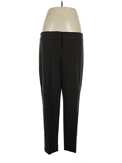 Pre-owned Talbots Active Pants In Black