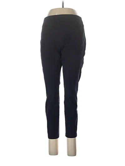 Pre-owned Talbots Active Pants In Black
