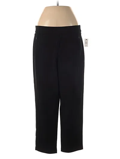 Pre-owned Talbots Active Pants In Black