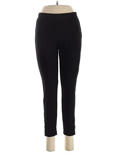 Pre-owned Talbots Active Pants In Black
