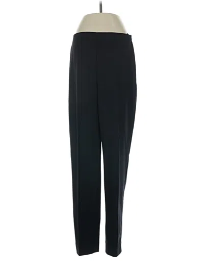 Pre-owned Talbots Active Pants In Black