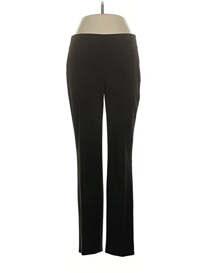 Pre-owned Talbots Active Pants In Black