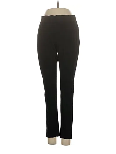 Pre-owned Talbots Active Pants In Black