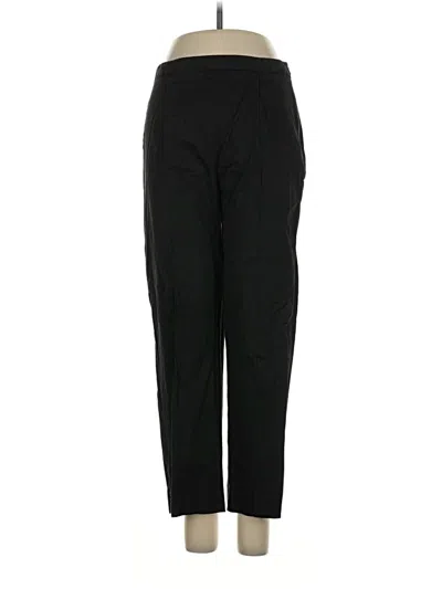 Pre-owned Talbots Active Pants In Black