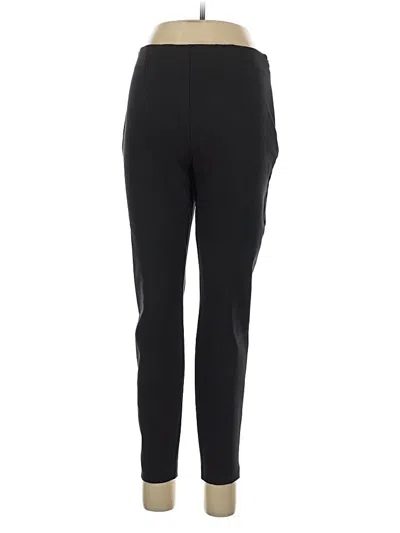 Pre-owned Talbots Active Pants In Black