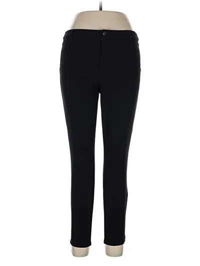 Pre-owned Talbots Active Pants In Black