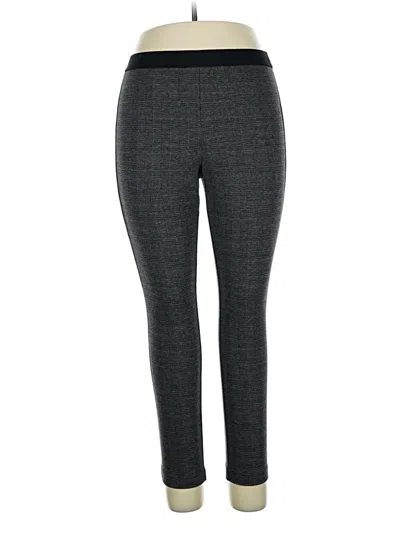 Pre-owned Talbots Active Pants In Black