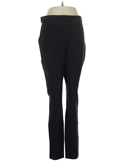 Pre-owned Talbots Active Pants In Black