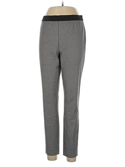 Pre-owned Talbots Active Pants In Black