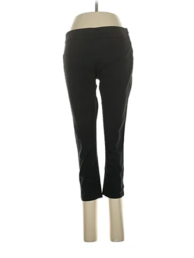 Pre-owned Talbots Active Pants In Black