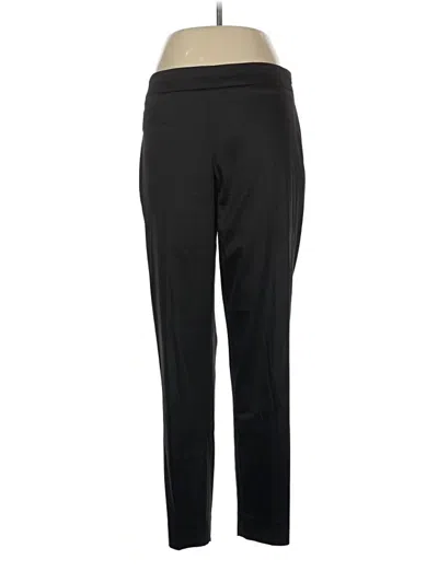 Pre-owned Talbots Active Pants In Black