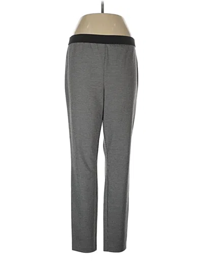 Pre-owned Talbots Active Pants In Black