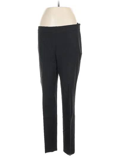 Pre-owned Talbots Active Pants In Black